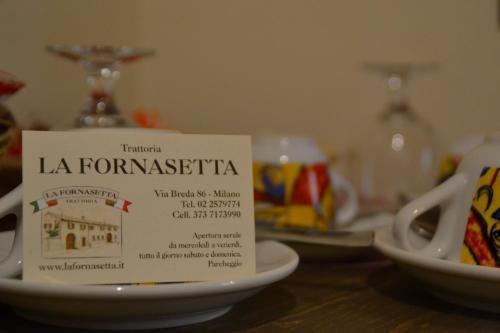 La Fornasetta Acomodação com café da manhã Milão Exterior foto